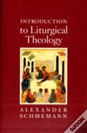 Capa do artigo Introduction To Liturgical Theology