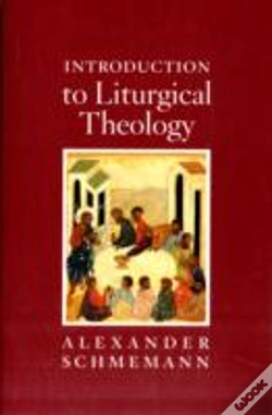 Capa do artigo Introduction To Liturgical Theology