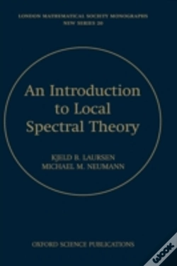 Capa do artigo Introduction To Local Spectral Theory
