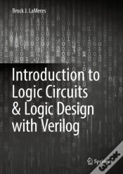 Capa do artigo Introduction To Logic Circuits & Logic Design With Verilog