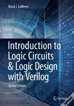 Capa do artigo Introduction To Logic Circuits & Logic Design With Verilog