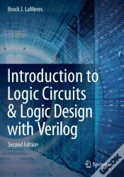 Capa do artigo Introduction To Logic Circuits & Logic Design With Verilog