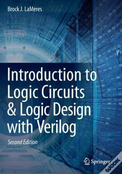 Capa do artigo Introduction To Logic Circuits & Logic Design With Verilog