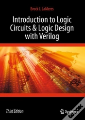 Capa do artigo Introduction To Logic Circuits & Logic Design With Verilog