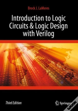 Capa do artigo Introduction To Logic Circuits & Logic Design With Verilog