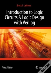 Capa do artigo Introduction To Logic Circuits & Logic Design With Verilog