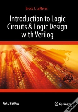 Capa do artigo Introduction To Logic Circuits & Logic Design With Verilog