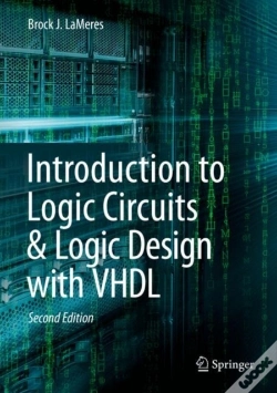 Capa do artigo Introduction To Logic Circuits & Logic Design With Vhdl