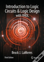 Capa do artigo Introduction To Logic Circuits & Logic Design With Vhdl