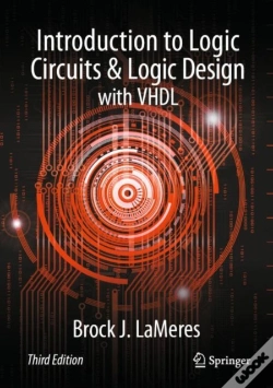 Capa do artigo Introduction To Logic Circuits & Logic Design With Vhdl