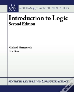 Capa do artigo Introduction To Logic