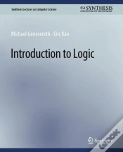 Capa do artigo Introduction To Logic