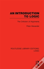 Capa do artigo Introduction To Logic