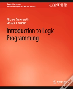 Capa do artigo Introduction To Logic Programming