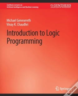 Capa do artigo Introduction To Logic Programming