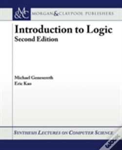 Capa do artigo Introduction To Logic: Second Edition
