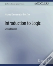 Capa do artigo Introduction To Logic, Second Edition