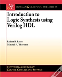 Capa do artigo Introduction To Logic Synthesis Using Verilog Hdl