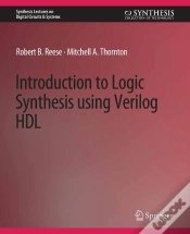 Capa do artigo Introduction To Logic Synthesis Using Verilog Hdl