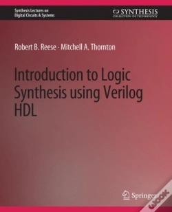Capa do artigo Introduction To Logic Synthesis Using Verilog Hdl