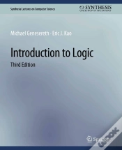 Capa do artigo Introduction To Logic, Third Edition
