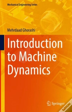 Capa do artigo Introduction To Machine Dynamics