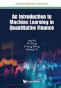 Introduction To Machine Learning In Quantitative Finance, An - Preview