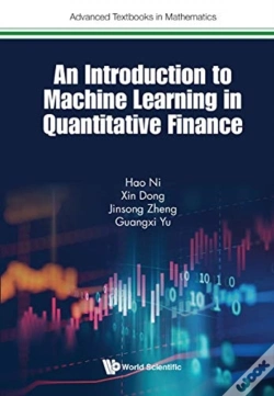 Capa do artigo Introduction To Machine Learning In Quantitative Finance, An
