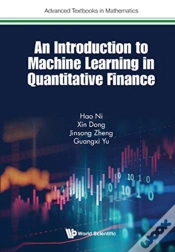 Capa do artigo Introduction To Machine Learning In Quantitative Finance, An