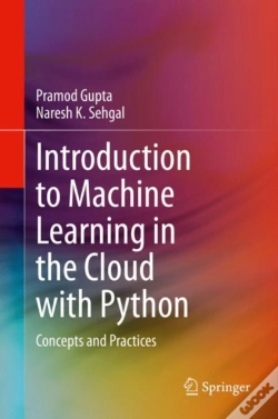 Capa do artigo Introduction To Machine Learning In The Cloud With Python