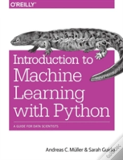 Capa do artigo Introduction To Machine Learning With Python