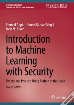 Capa do artigo Introduction To Machine Learning With Security