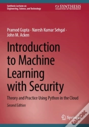 Capa do artigo Introduction To Machine Learning With Security