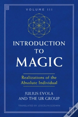Capa do artigo Introduction To Magic, Volume Iii