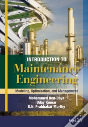 Capa do artigo Introduction To Maintenance Engineering