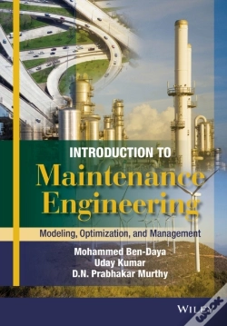 Capa do artigo Introduction To Maintenance Engineering