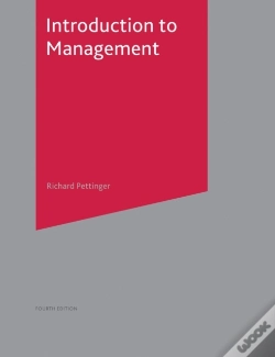 Capa do artigo Introduction To Management