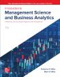 Introduction To Management Science Ise - Preview