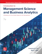 Capa do artigo Introduction To Management Science Ise