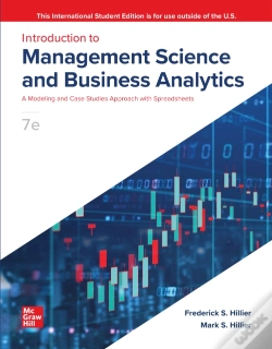 Capa do artigo Introduction To Management Science Ise