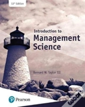 Introduction To Management Science
