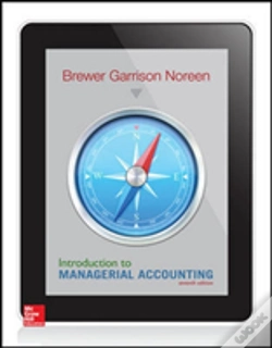 Capa do artigo Introduction To Managerial Accounting
