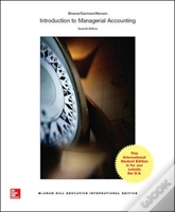 Capa do artigo Introduction To Managerial Accounting