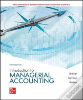 Introduction To Managerial Accounting Ise