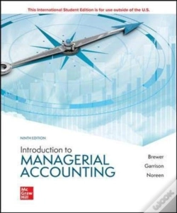 Capa do artigo Introduction To Managerial Accounting Ise