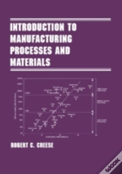Capa do artigo Introduction To Manufacturing Processes And Materials