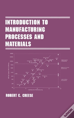 Capa do artigo Introduction To Manufacturing Processes And Materials