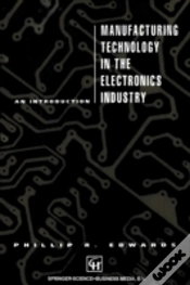 Capa do artigo Introduction To Manufacturing Technology In The Electronics Industry