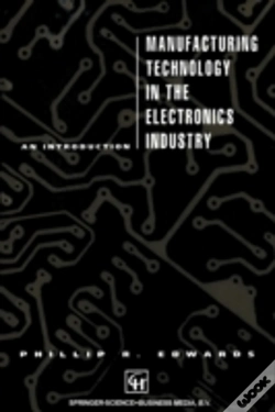 Capa do artigo Introduction To Manufacturing Technology In The Electronics Industry