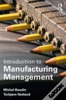 Introduction To Manufacturing